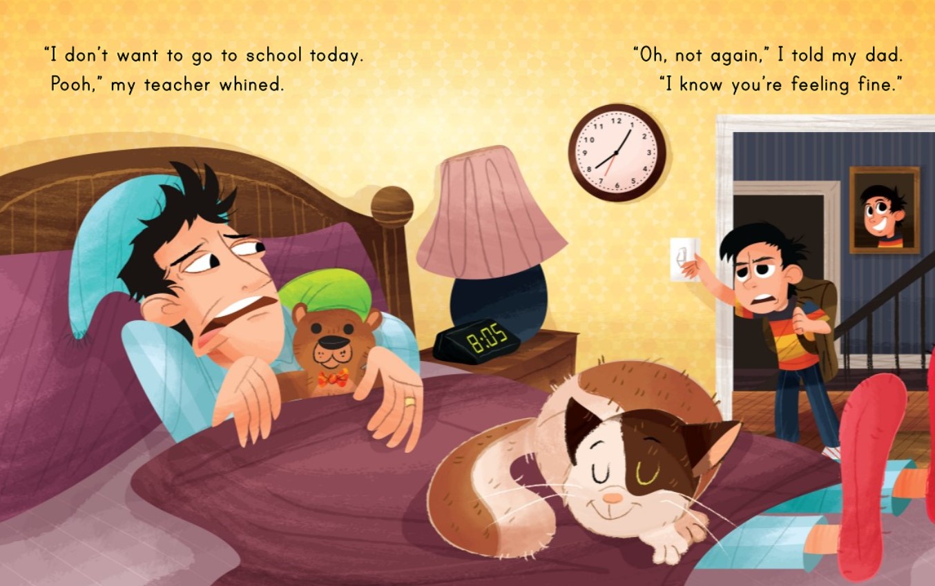 Children's Rhyming Picture Books